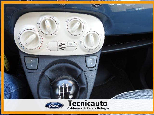 FIAT 500 1.2 Lounge *OK NEOPATENTATO*