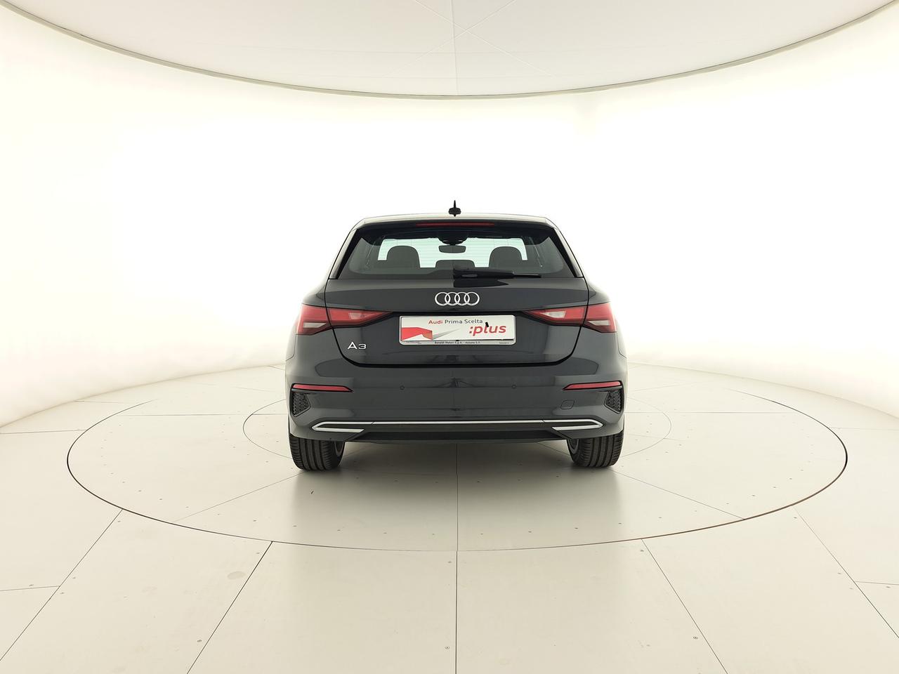 Audi A3 sportback 30 2.0 tdi s line edition s-tronic