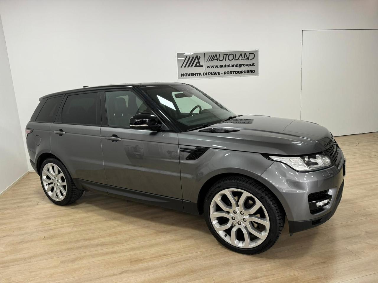 Land Rover Range Rover Sport Range Rover Sport 3.0 TDV6 HSE