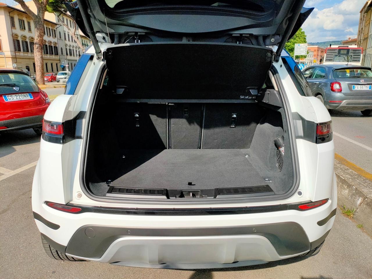 Land Rover Range Evoque 2.0D I4-L.Flw AWD Auto SE