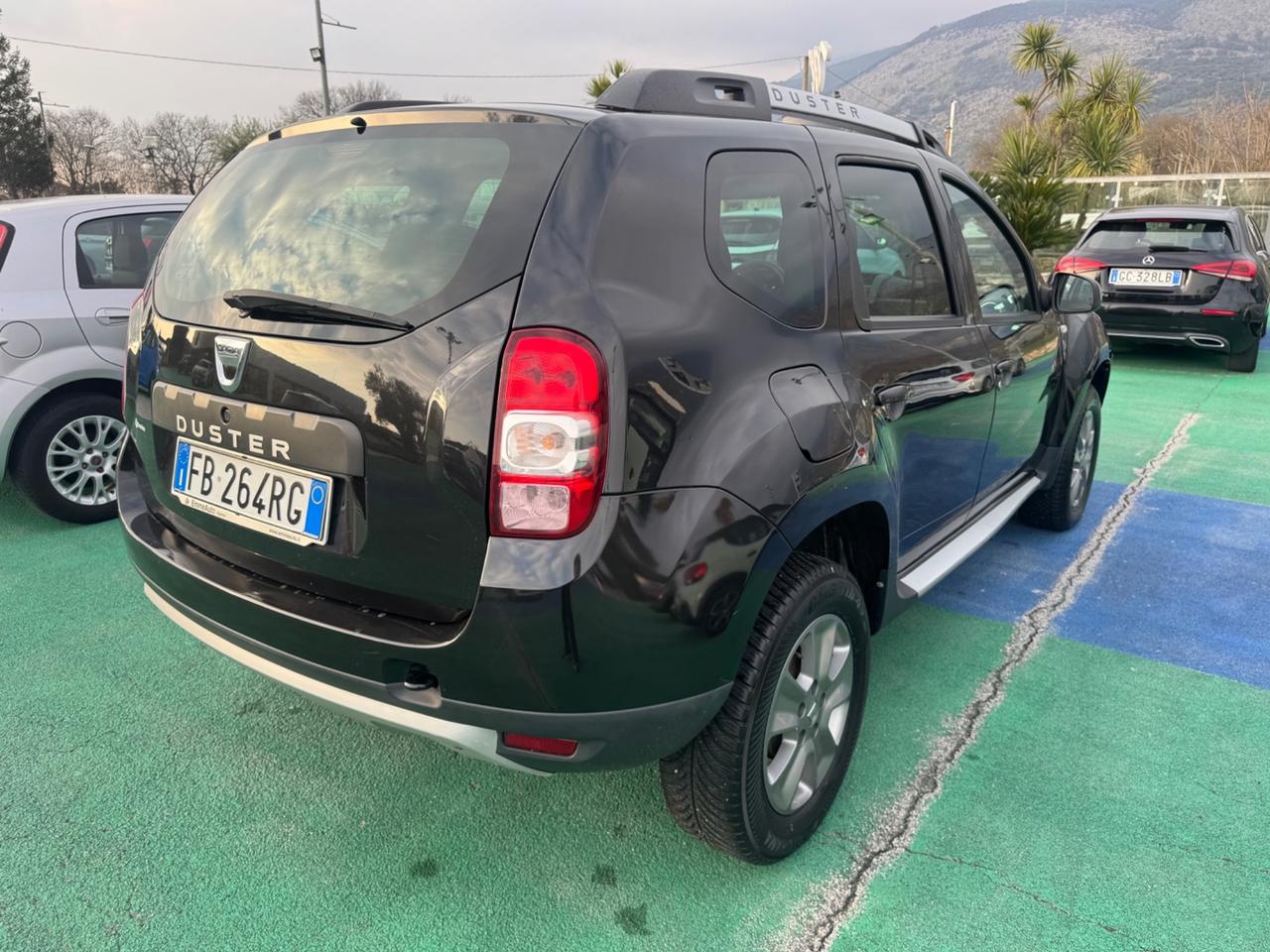 Dacia Duster 1.5 dCi 110CV Start&Stop 4x2 Serie Lim.Urban Explorer