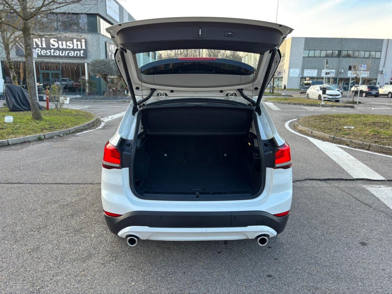 Bmw X1 sDrive20d Sport”TETTO APRIBILE”AUTO”