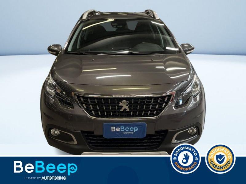Peugeot 2008 1.2 PURETECH T ALLURE S&S 130CV MY19