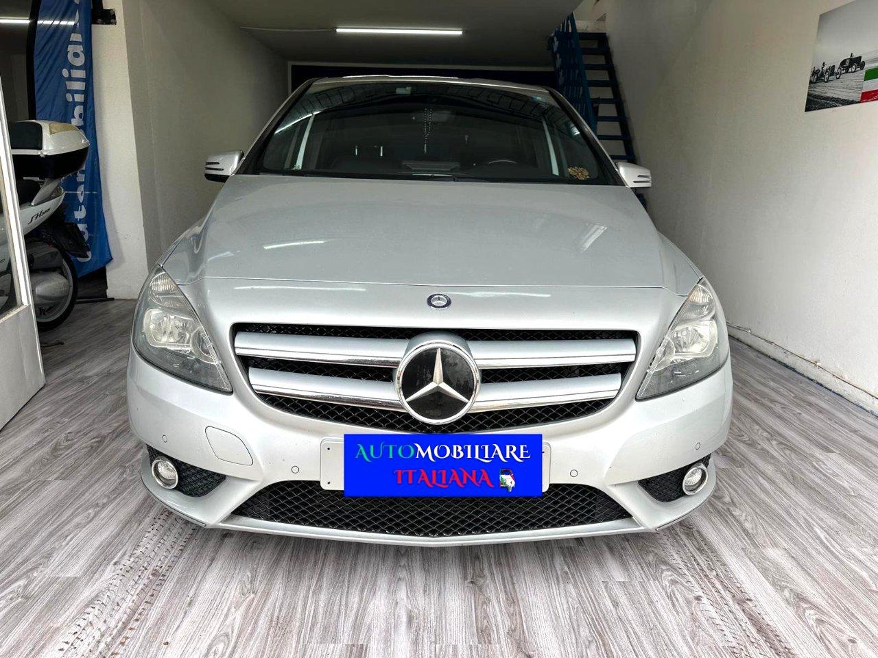 Mercedes-Benz B 180 B 180 be Premium
