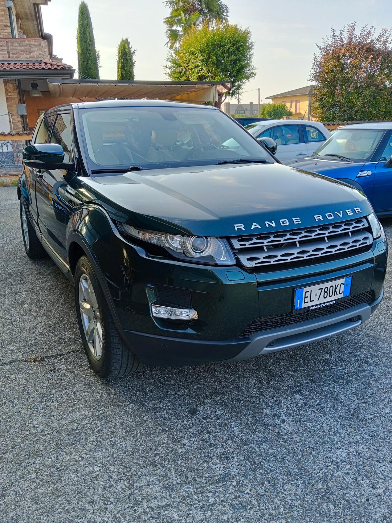 Land Rover Range Rover Evoque 2.2 TD4 5p. Prestige