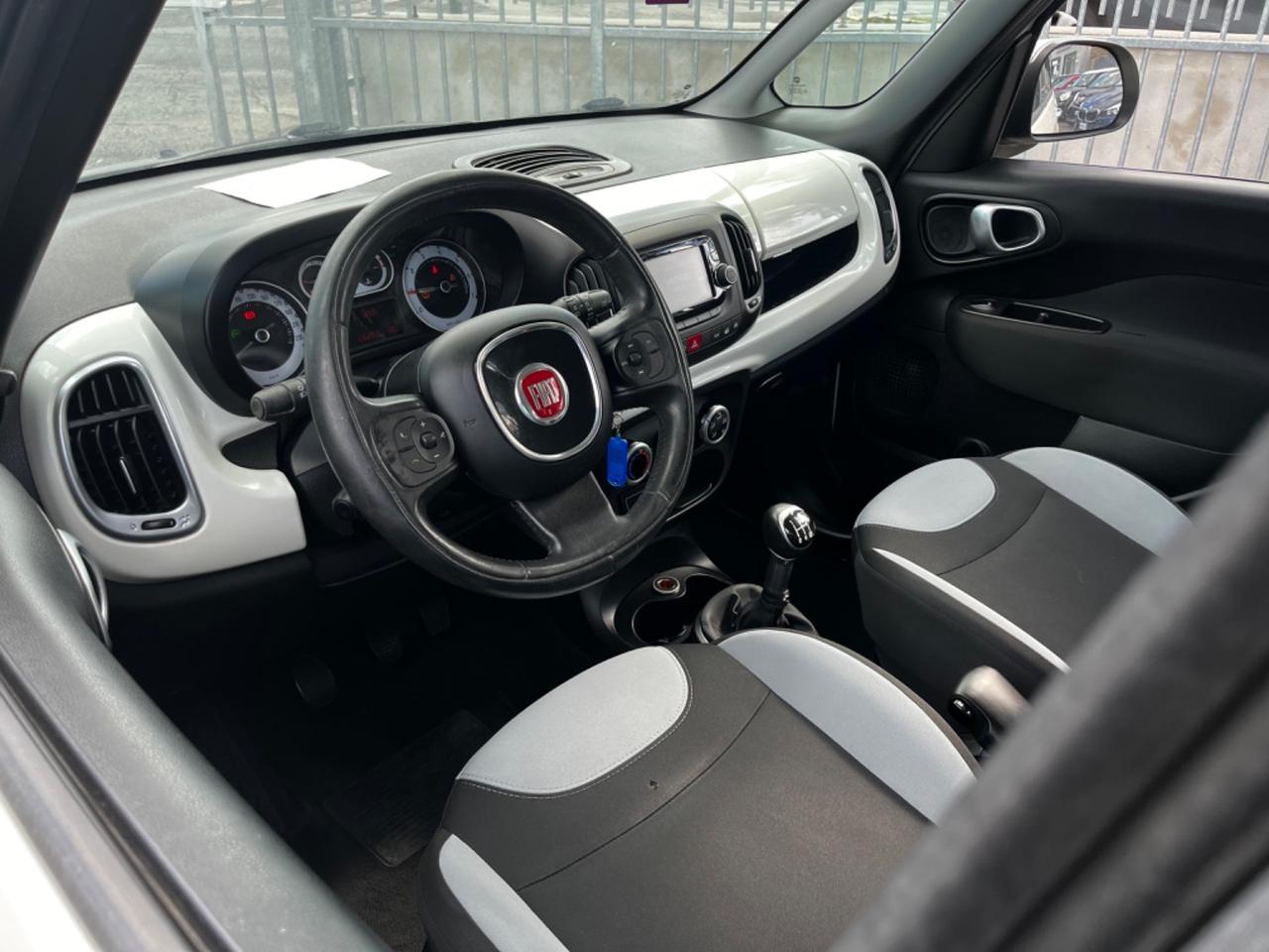 Fiat 500L 1.3 Multijet 85 CV Pop