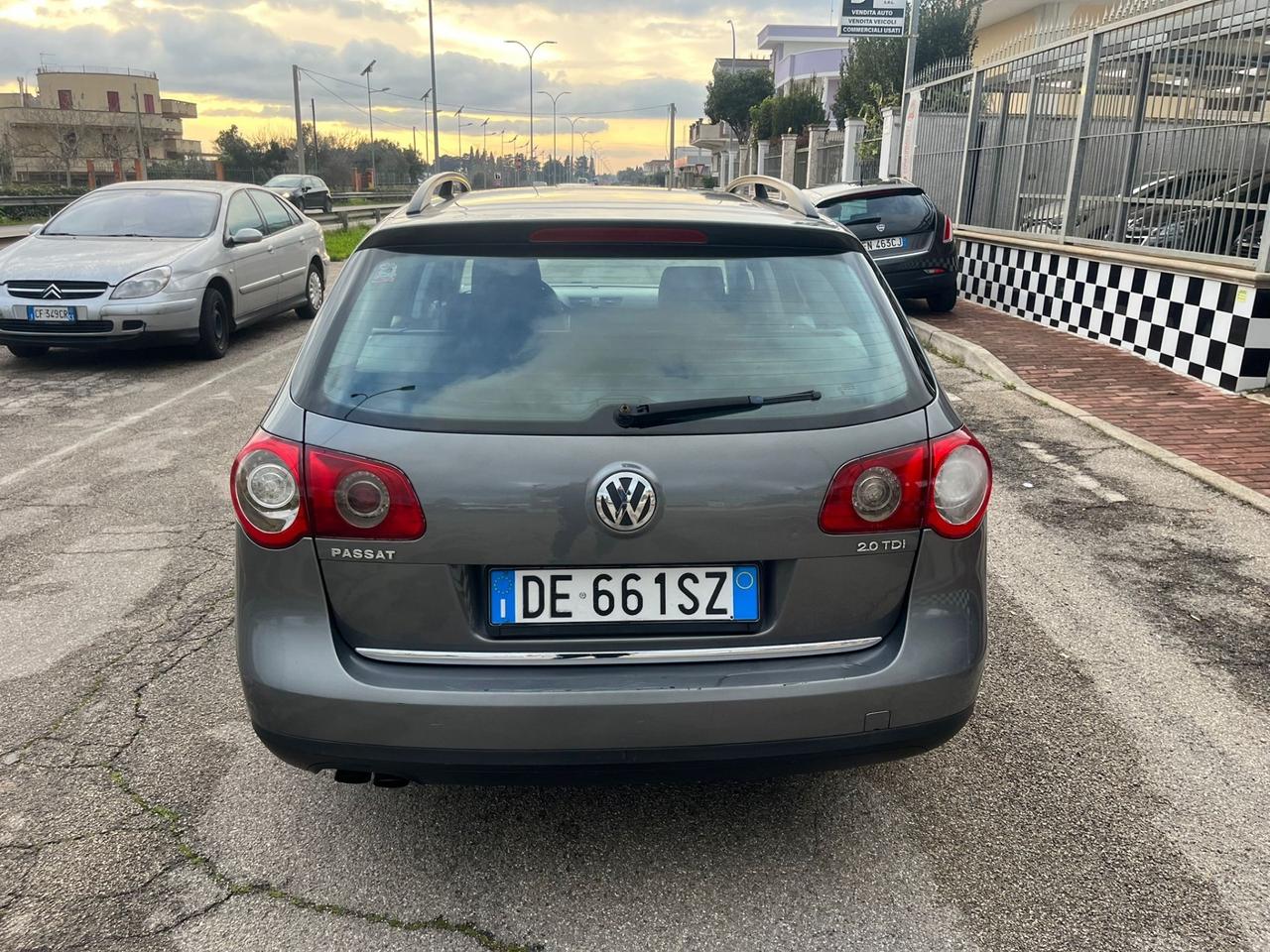 Volkswagen Passat 2.0 16V TDI Var. Highline 2006