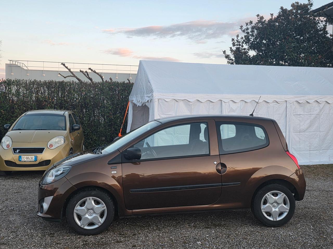 Renault Twingo 1.2 16V LEV Yahoo!