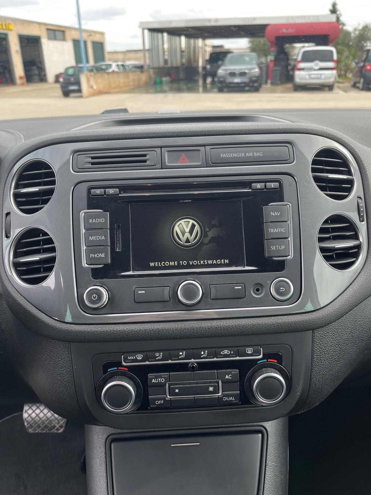 Volkswagen Tiguan 2.0 TDI 140CV 4MOTION DSG Sport & Style