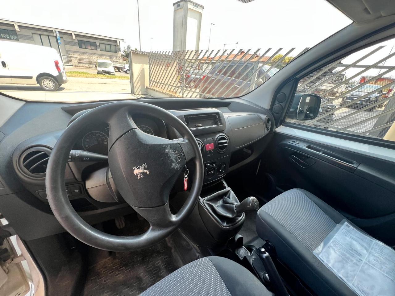Peugeot Bipper