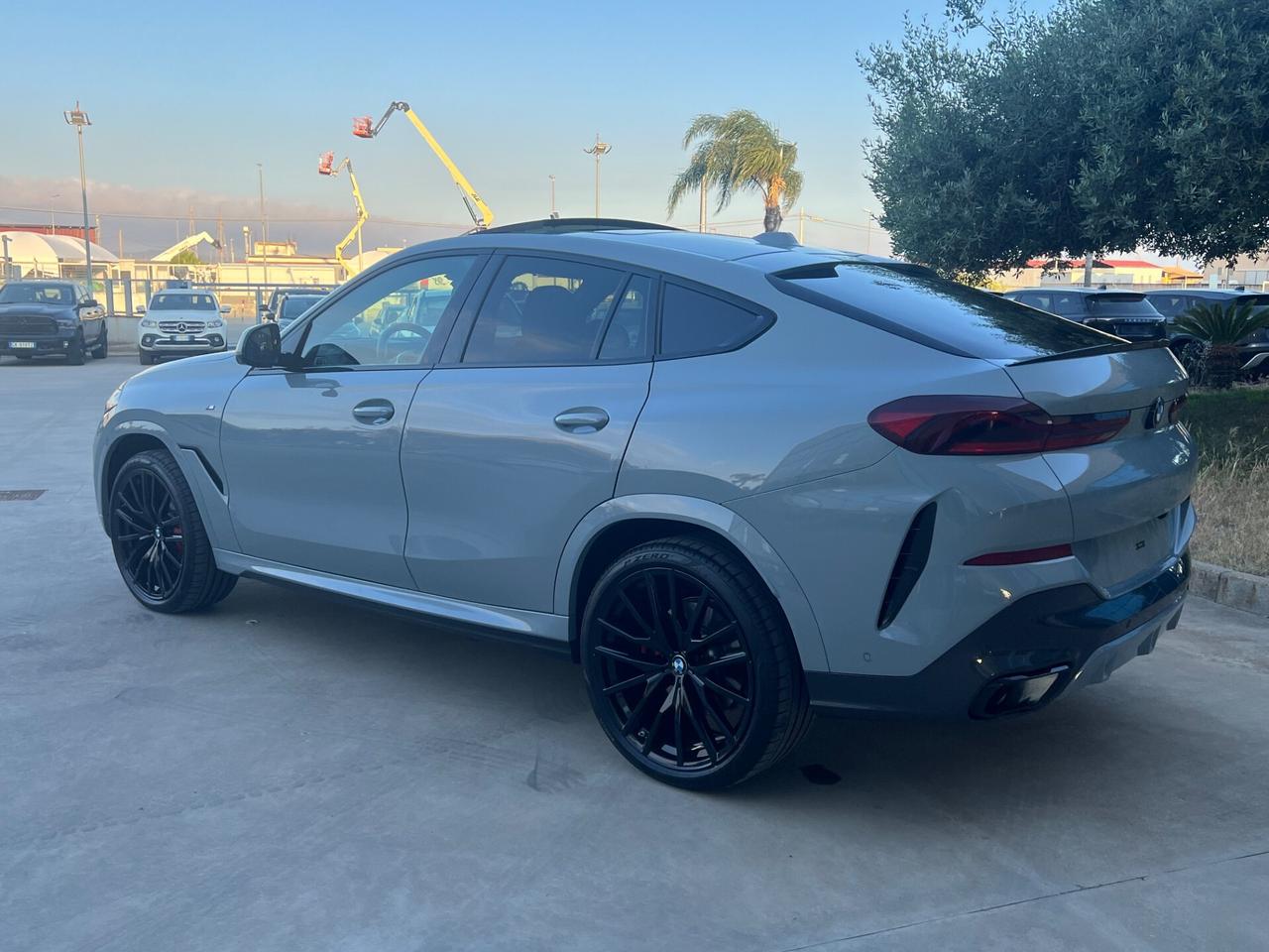 Bmw X6 xDrive30d 48V Msport Pro - possibilità noleggio no scoring