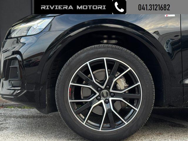 AUDI Q5 SPB 40 TDI quattro S tronic Identity Black