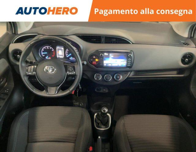 TOYOTA Yaris 1.0 72 CV 5 porte Active