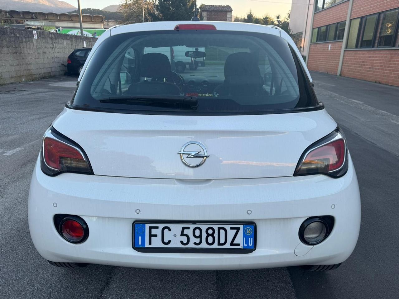Opel Adam 1.4 87 CV GPL Tech Jam ROTTA LEGGI DESCRIZIONE