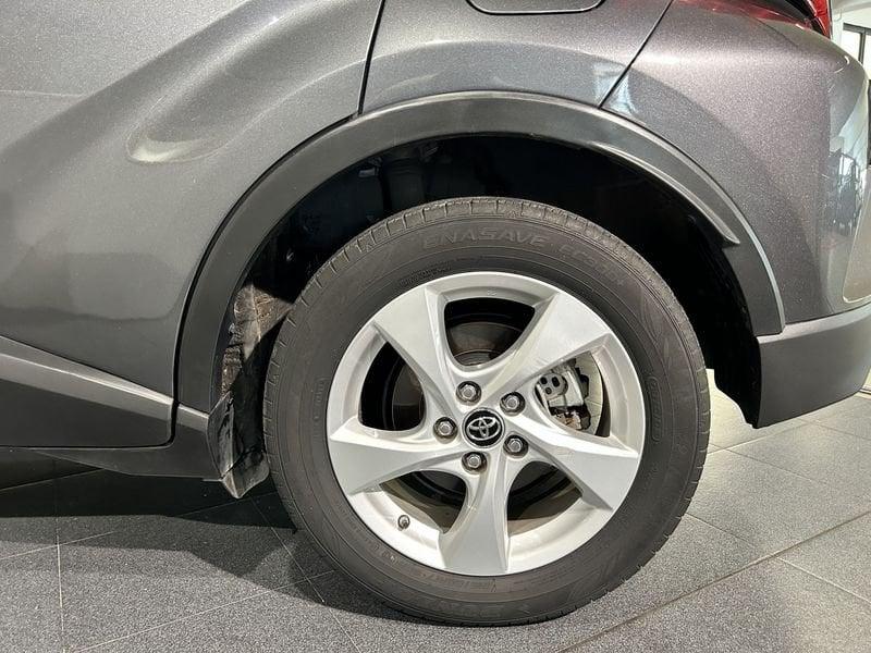 Toyota C-HR C-HR 1.8 Hybrid E-CVT Active AREA C FREE + NAVIGATORE