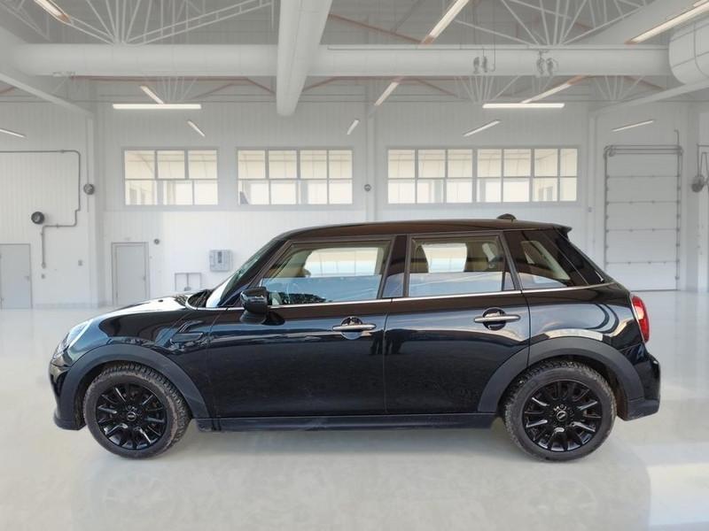 MINI COOPER Classic auto 5 PORTE