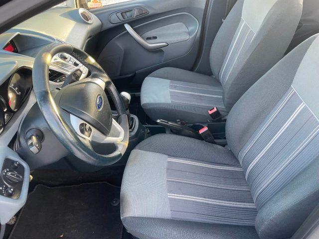 FORD Fiesta + 1.4 5 porte Bz.- GPL