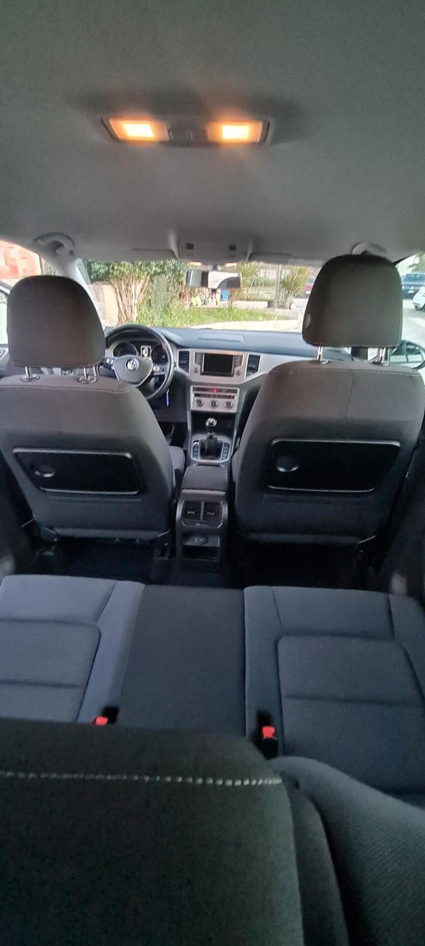 Volkswagen Golf Sportsvan 1.6 TDI Trendline BlueMotion Technology