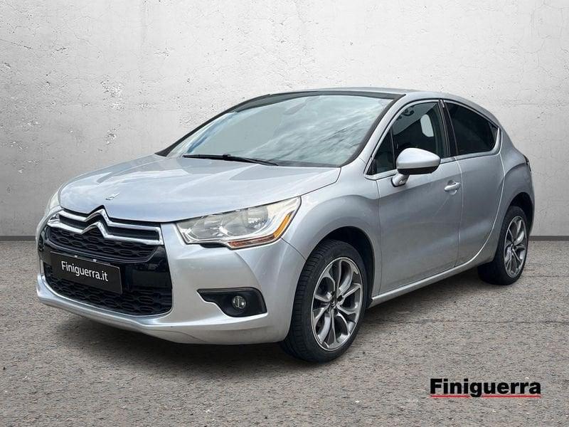 DS DS4 DS4 1.6 e-HDi 110 airdream Chic