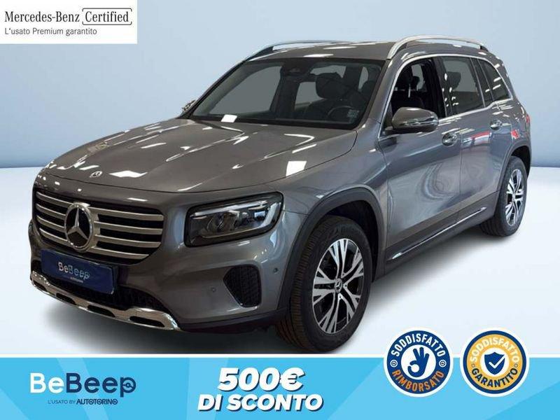 Mercedes-Benz GLB Classe 180 D PROGRESSIVE ADVANCED AUTO