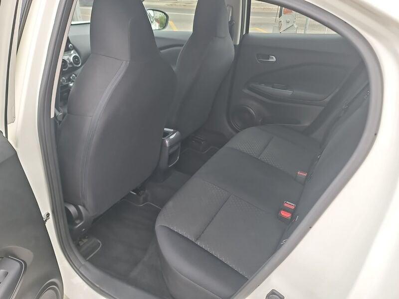 Nissan Juke 1.0 DIG-T 114 Acenta