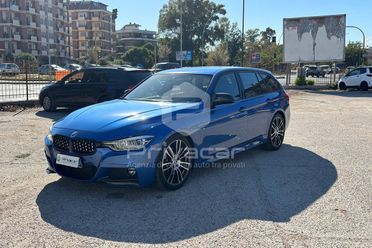 BMW 320d Touring Msport