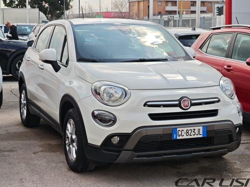 FIAT 500X 1.0 T3 120cv MT E6D Lounge