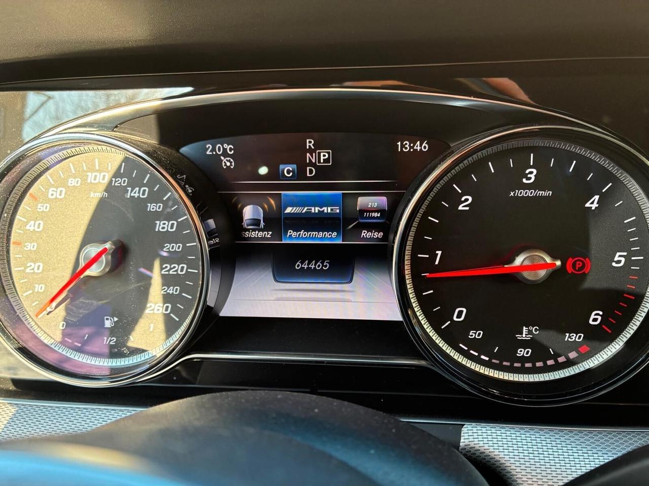 Mercedes-benz E 200 d Auto Business Sport