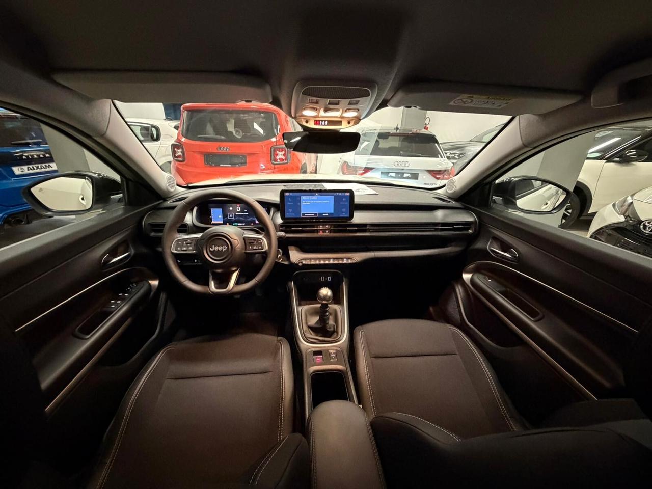 Jeep Avenger 1.2 Turbo 100 CV Altitude 220 AL MESE