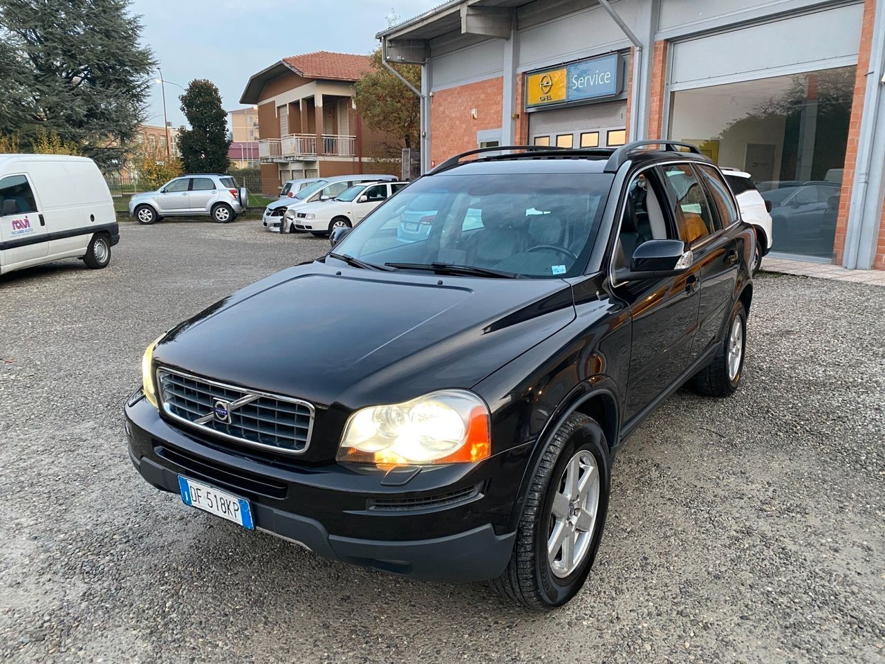 Volvo XC 90 2.4 D5 185CV - 7 Posti -Unico Prop.