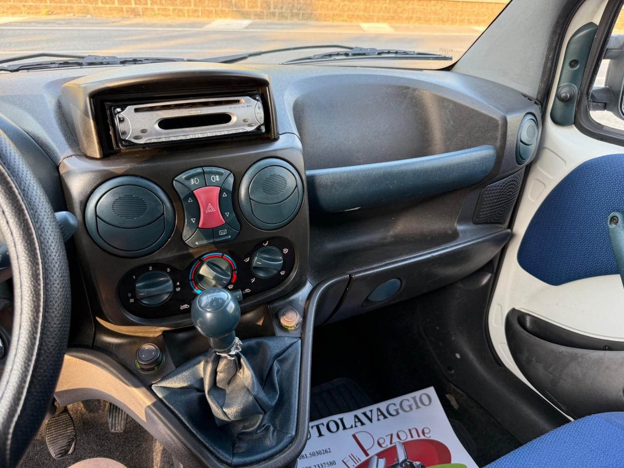 Fiat Doblò 1.9 JTD