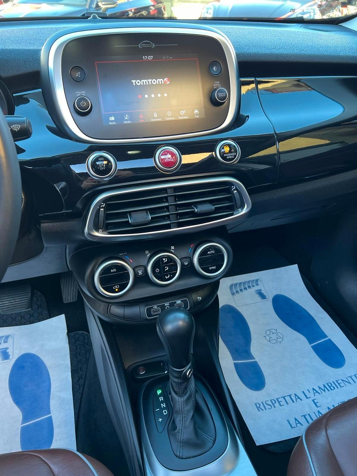 Fiat 500X 1.6 MultiJet 120 CV Cross