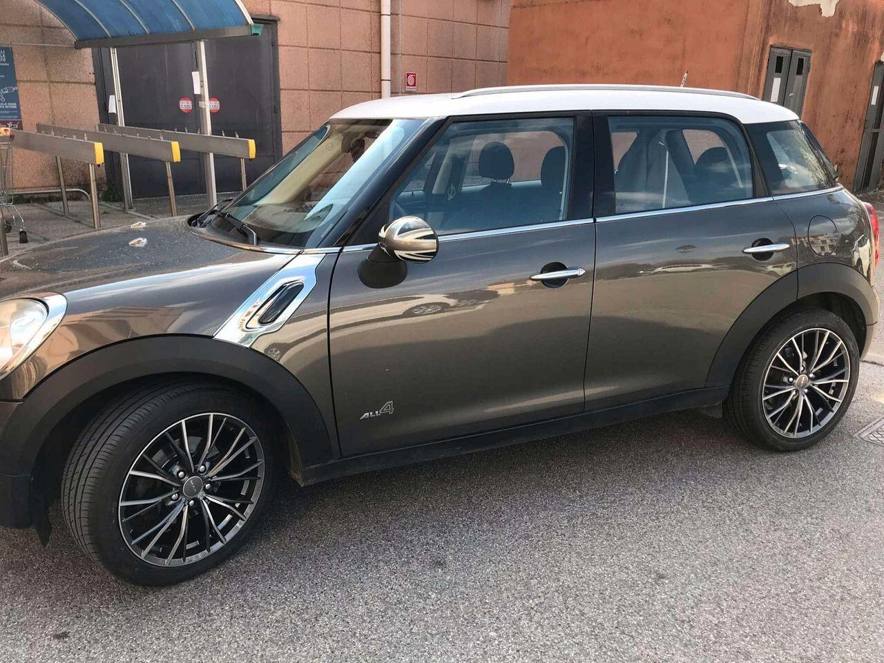 Mini Cooper D Countryman 1.6 ALL4