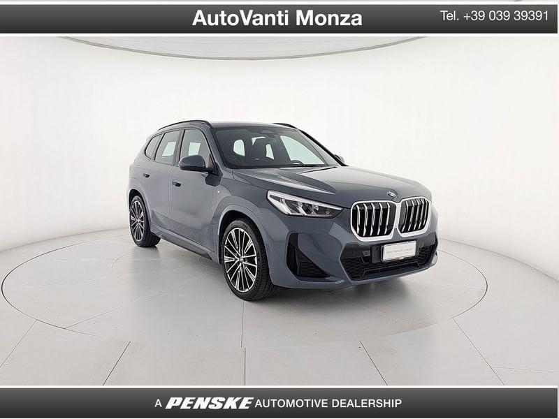 BMW X1 sDrive 18d Msport