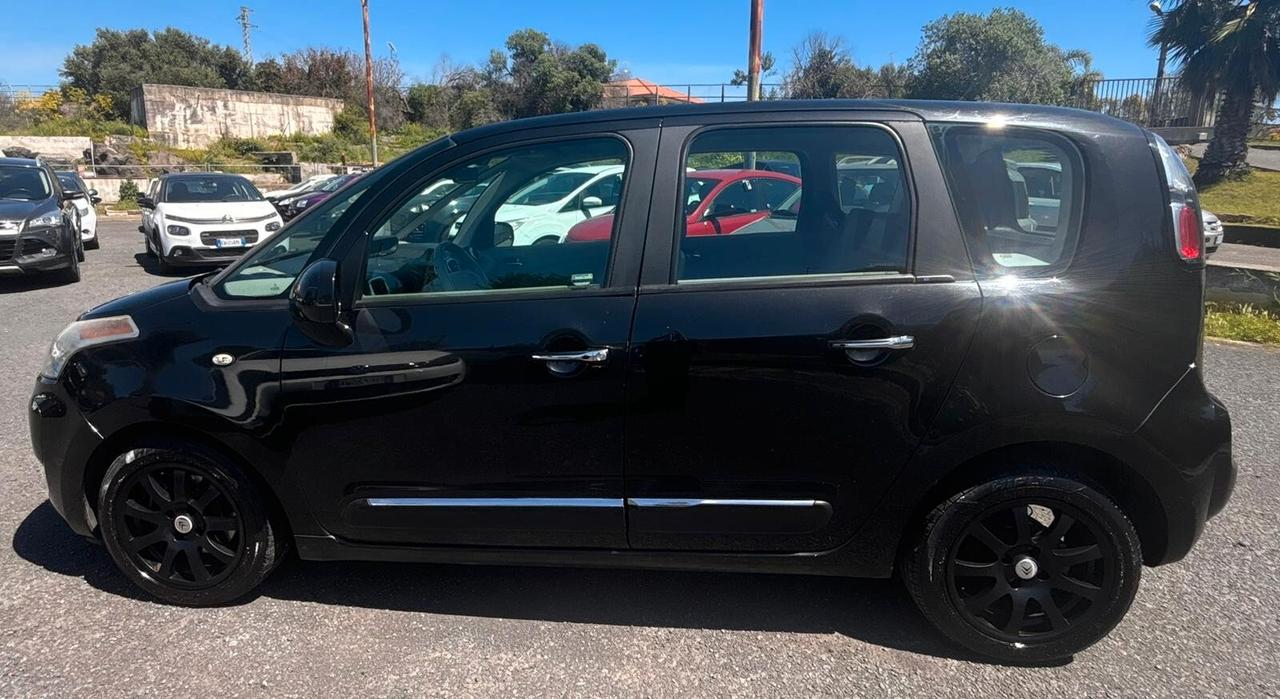 Citroen C3 Picasso 1.6 HDi 110 airdream Exclusive Style