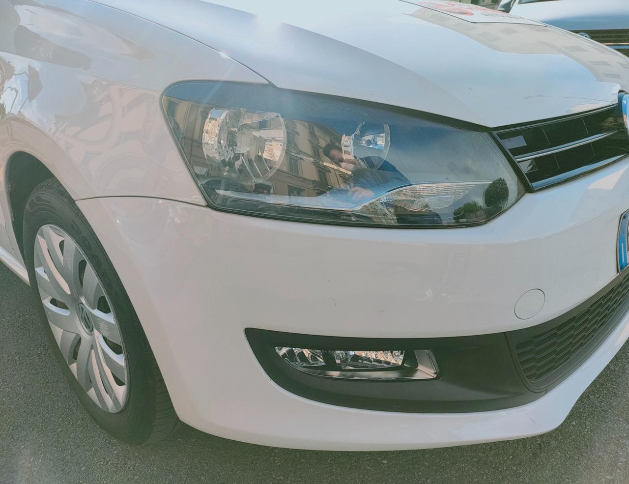 Volkswagen Polo 1.2 TDI DPF 5 p. Trendline