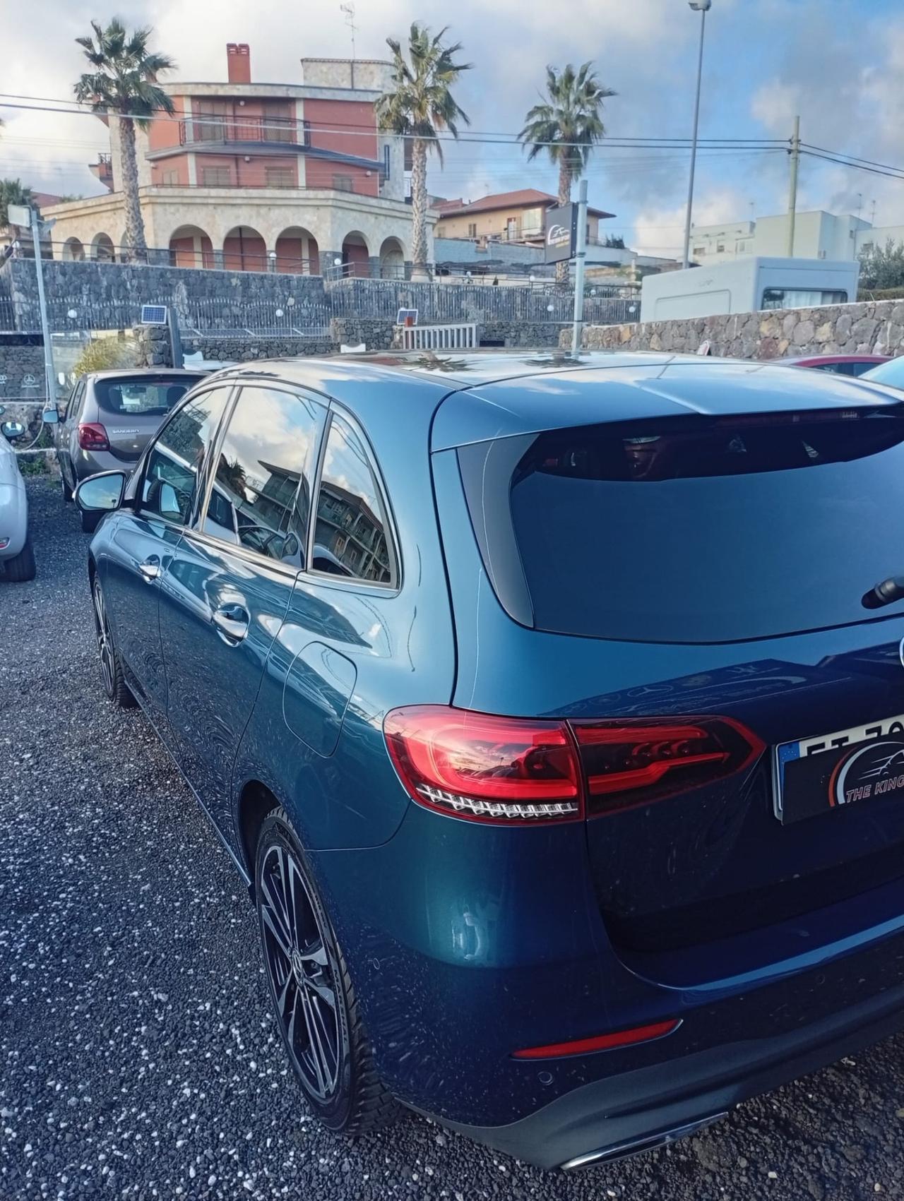 Mercedes-benz B 180 d Sport tetto apribile