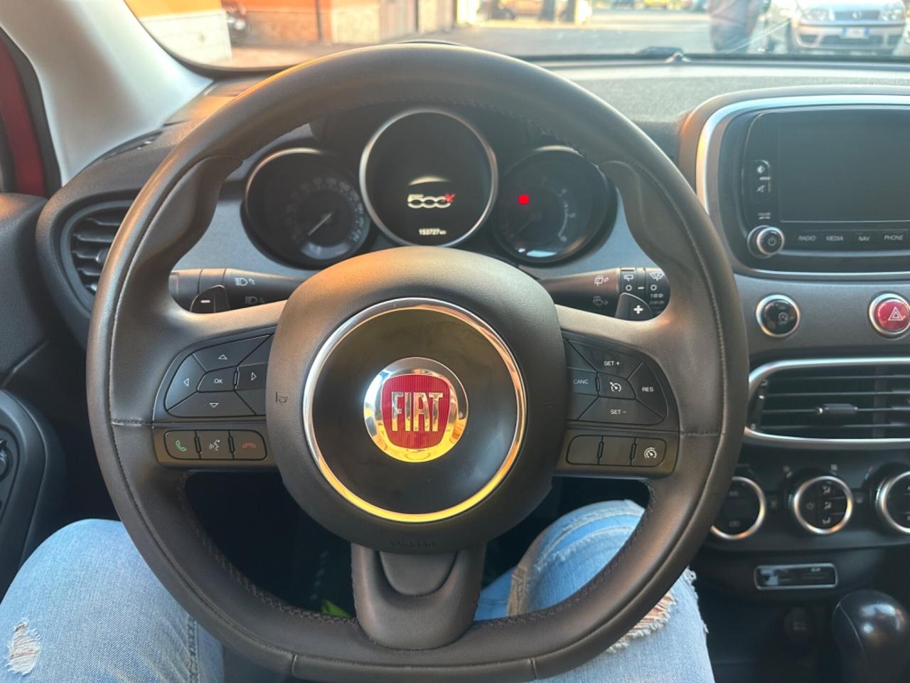 Fiat 500X 2.0 MultiJet 140 CV AT9 4x4 Opening Edition