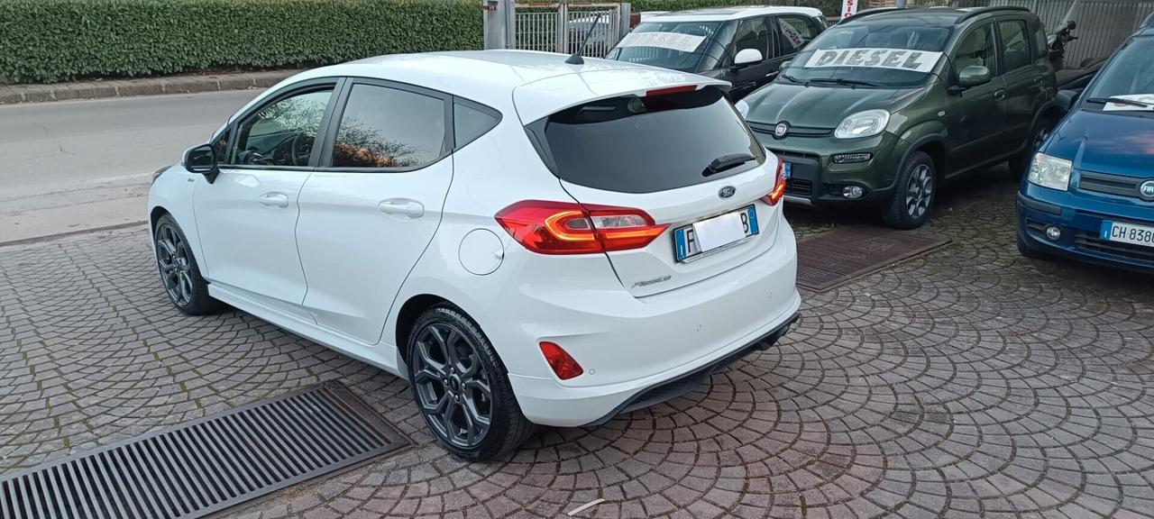 Ford Fiesta 1.5 EcoBlue 3 porte ST-Line