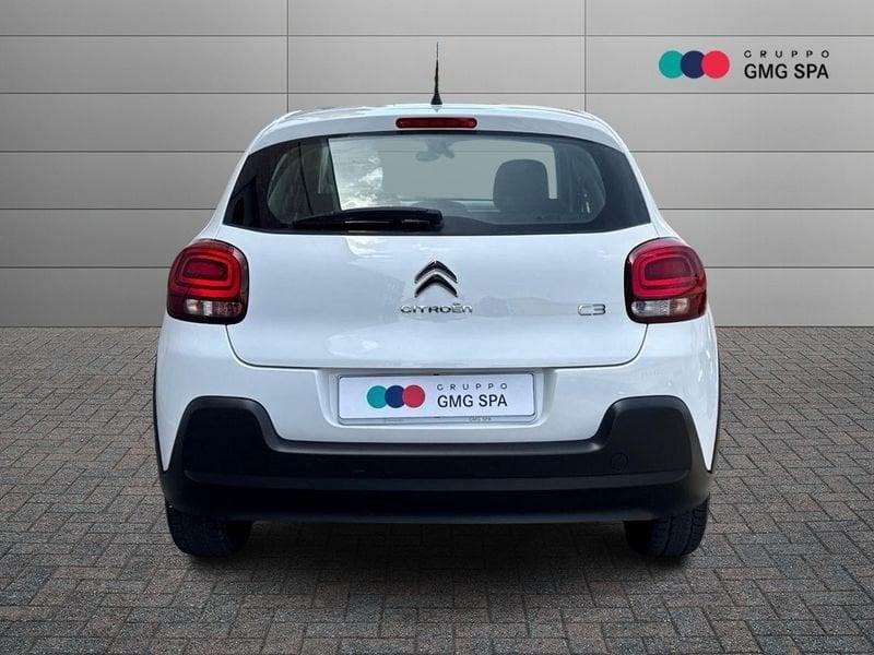 Citroën C3 1.2 puretech Feel s&s 83cv neopatentati my20