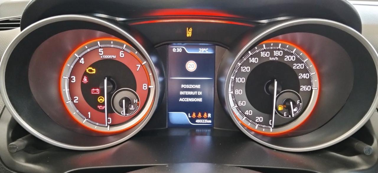 Suzuki Swift 5 Porte Swift 1.4h Sport Hybrid