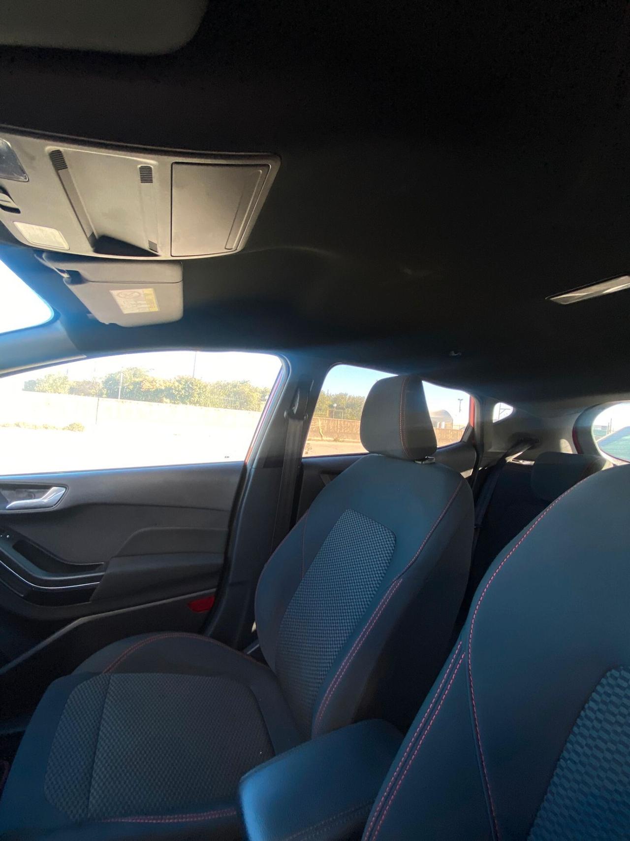 Ford Fiesta 1.5 EcoBlue 5 porte ST-Line