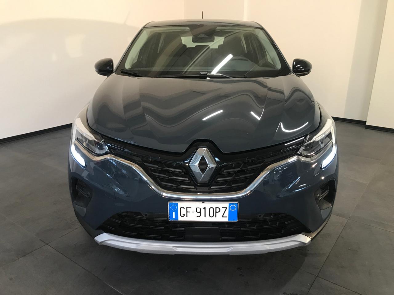 Renault Captur 1.0 tce Zen Gpl 100cv