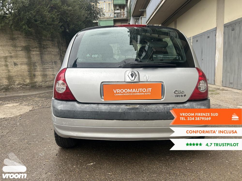 RENAULT Clio 2ª serie Clio Storia 1.2 5 porte