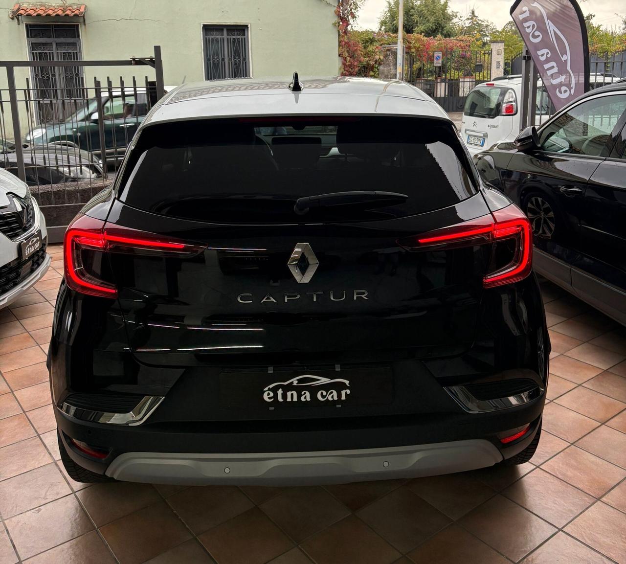 Renault Captur TCe 90 CV Techno