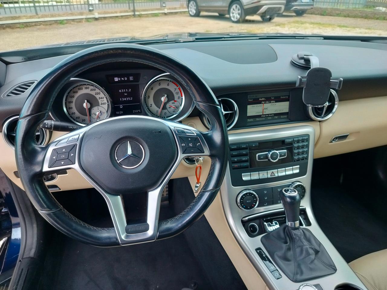 Mercedes-benz SLK 200 BlueEFFICIENCY Premium