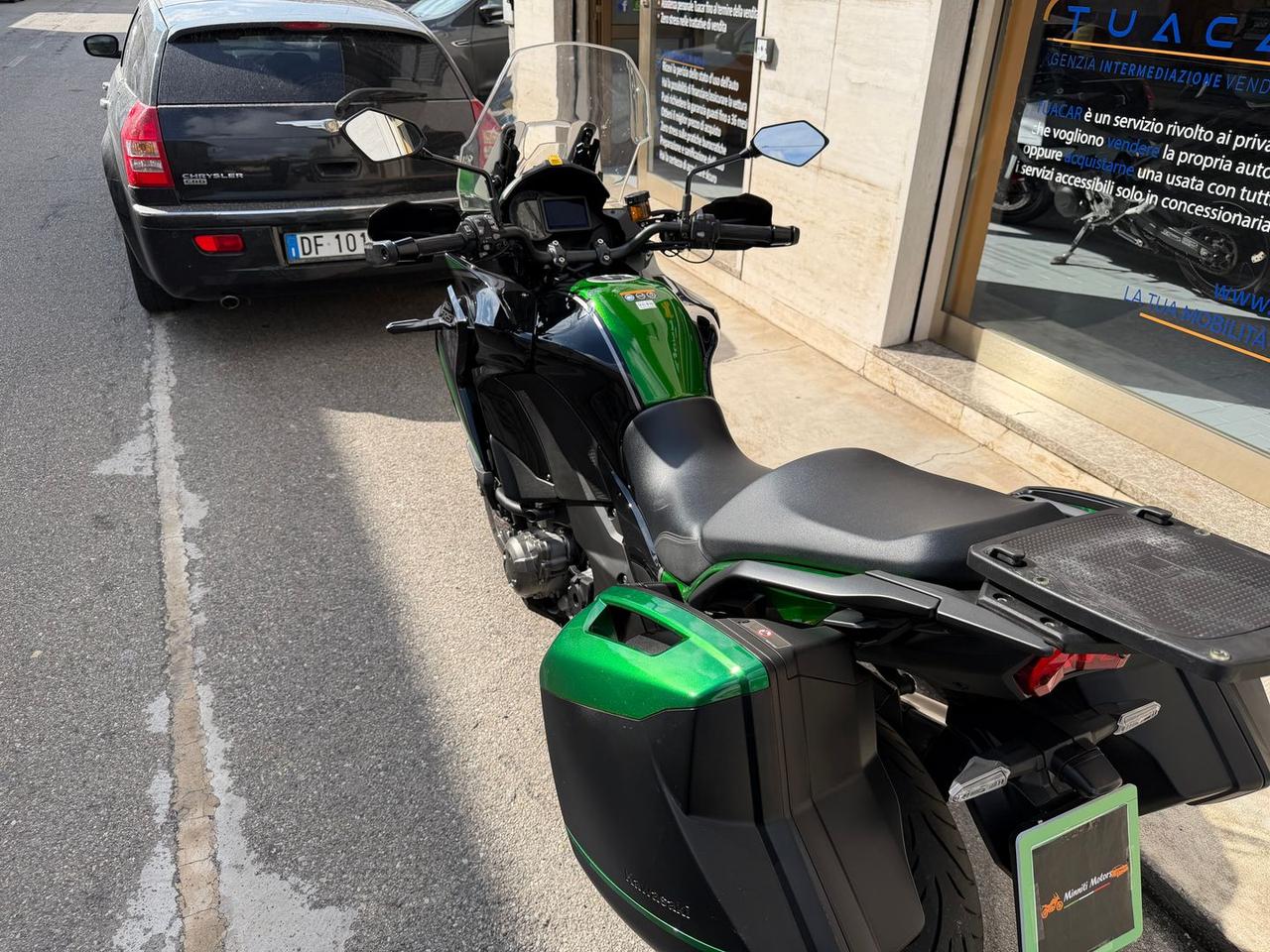 Kawasaki Versys 1000 1000S #12