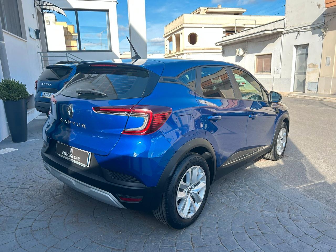 Renault Captur 1.0 TCe 100Cv GPL Km90.000-2020