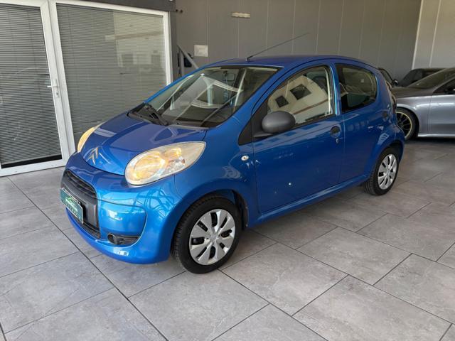 CITROEN C1 1.0 68CV 5 porte A/C *NEOPATENTATI*