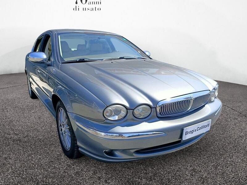 Jaguar X-Type Berlina 2.2 D Executive